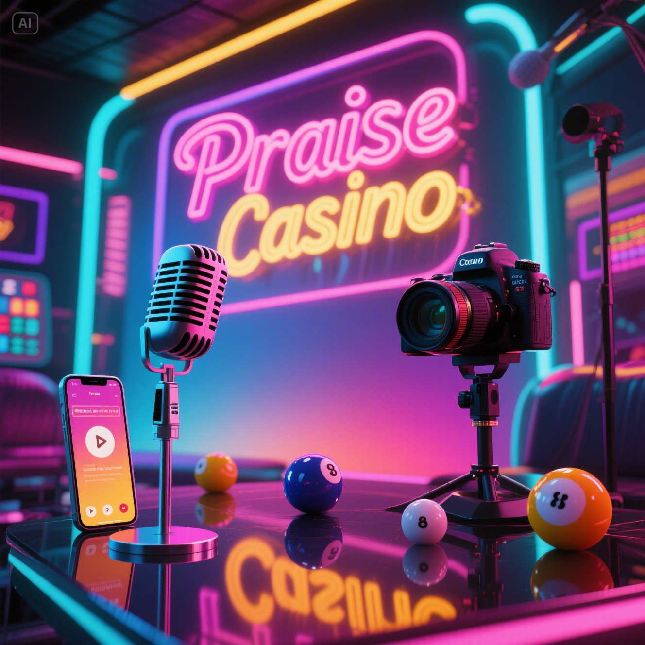 Praise Casino